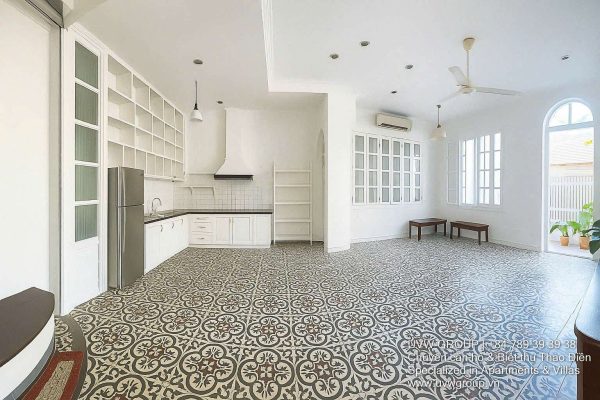 house for rent in thao dien district 2