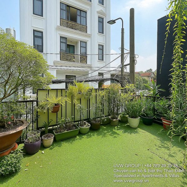 house for rent in thao dien district 2