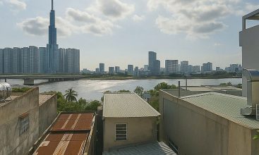 house for rent view landmark 81 in thao dien district 2