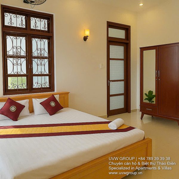 house for rent view landmark 81 in thao dien district 2