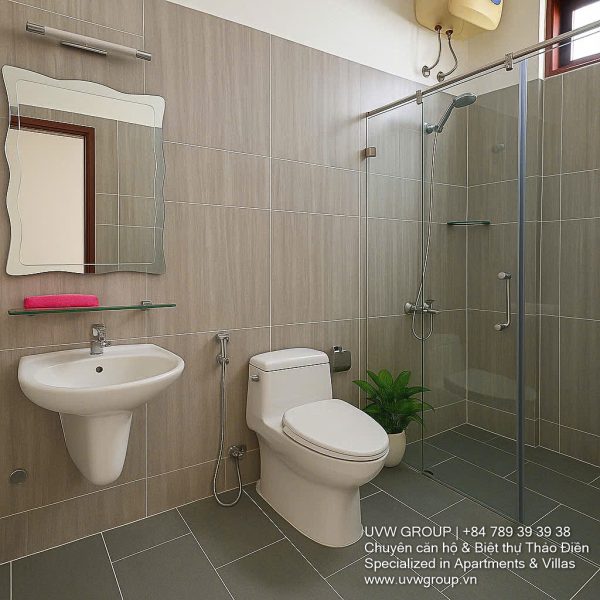 house for rent view landmark 81 in thao dien district 2