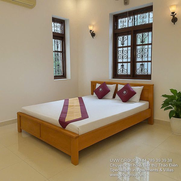 house for rent view landmark 81 in thao dien district 2