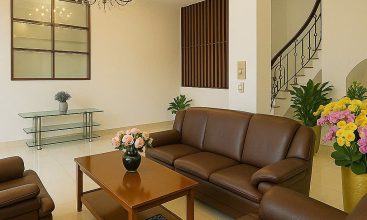 house for rent view landmark 81 in thao dien district 2