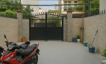 house for rent view landmark 81 in thao dien district 2