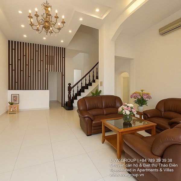 house for rent view landmark 81 in thao dien district 2