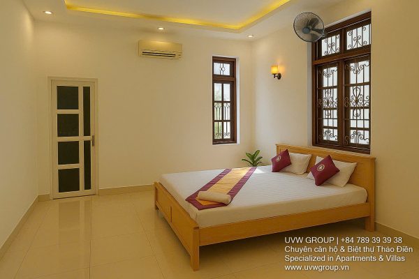 house for rent view landmark 81 in thao dien district 2