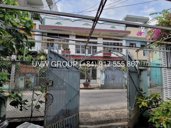 house for sale in binh dong street-district 8