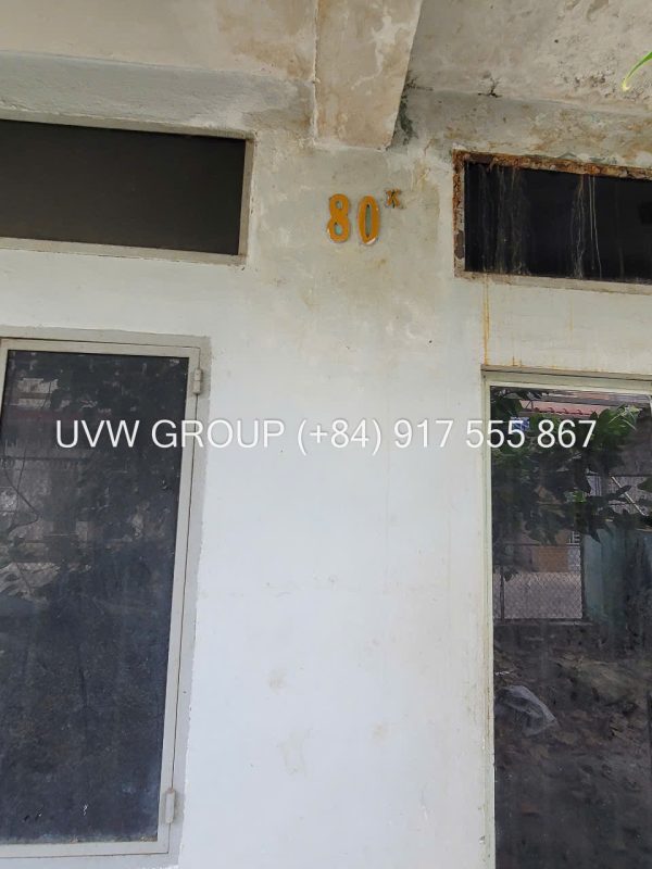 house for sale in binh dong street-district 8