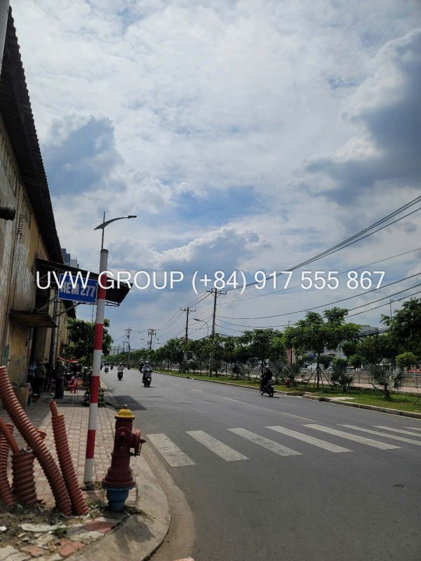 house for sale in binh dong street-district 8