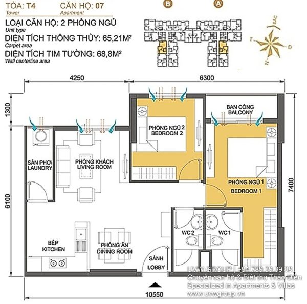 masteri-thao-dien-2br-apartment-for-rent