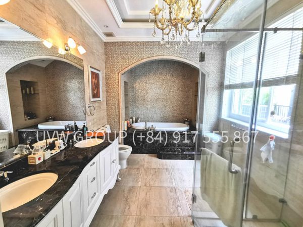 nice villa for rent in thao dien-district 2