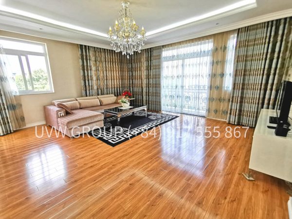 nice villa for rent in thao dien-district 2