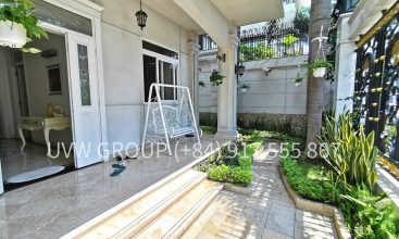 nice villa for rent in thao dien-district 2