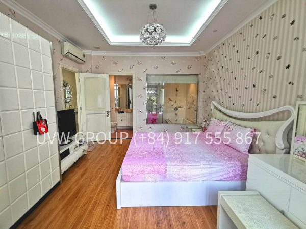 nice villa for rent in thao dien-district 2