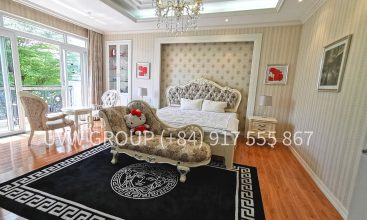 nice villa for rent in thao dien-district 2