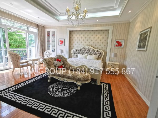 nice villa for rent in thao dien-district 2