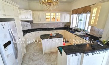 nice villa for rent in thao dien-district 2