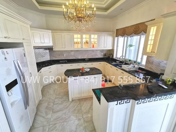 nice villa for rent in thao dien-district 2