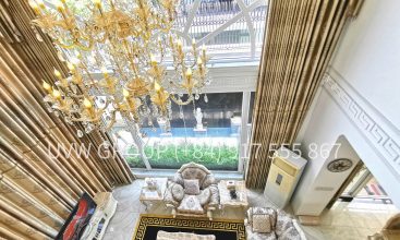 nice villa for rent in thao dien-district 2