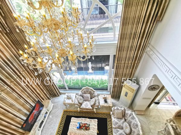 nice villa for rent in thao dien-district 2