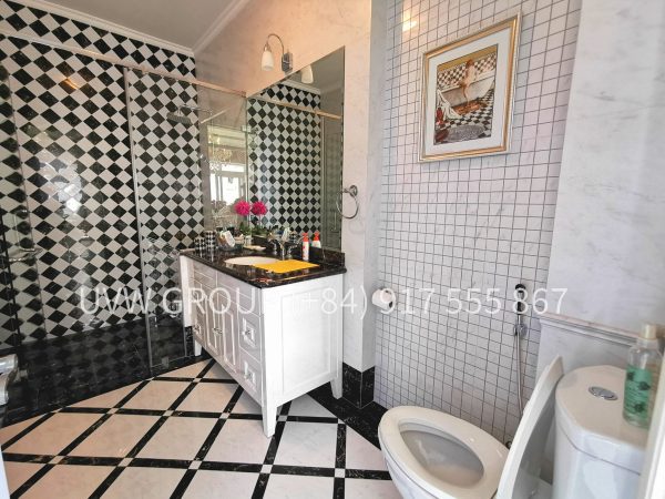 nice villa for rent in thao dien-district 2