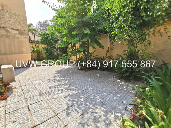 nice villa for rent in thao dien-district 2