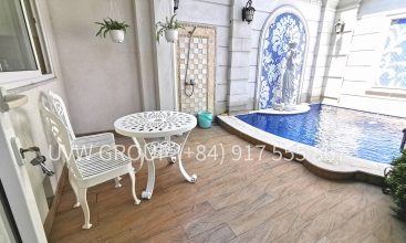 nice villa for rent in thao dien-district 2