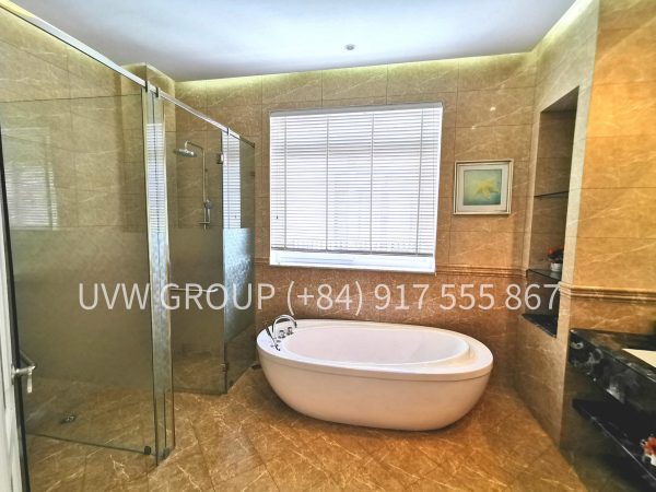 nice villa for rent in thao dien-district 2