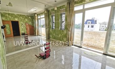 nice villa for rent in thao dien-district 2