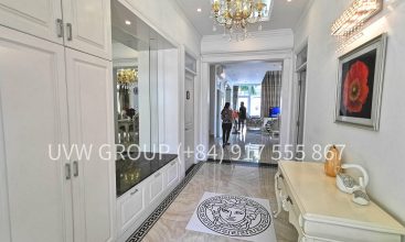 nice villa for rent in thao dien-district 2