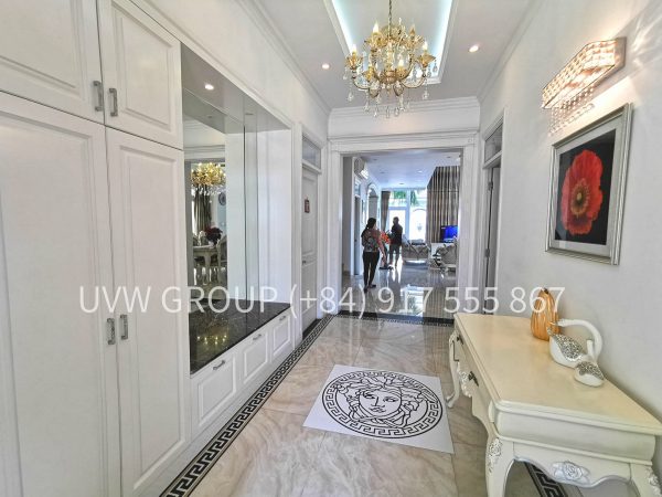nice villa for rent in thao dien-district 2