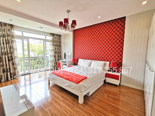 nice villa for rent in thao dien-district 2