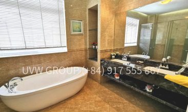nice villa for rent in thao dien-district 2