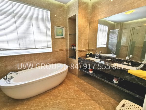 nice villa for rent in thao dien-district 2