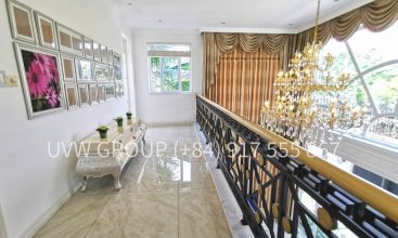 nice villa for rent in thao dien-district 2