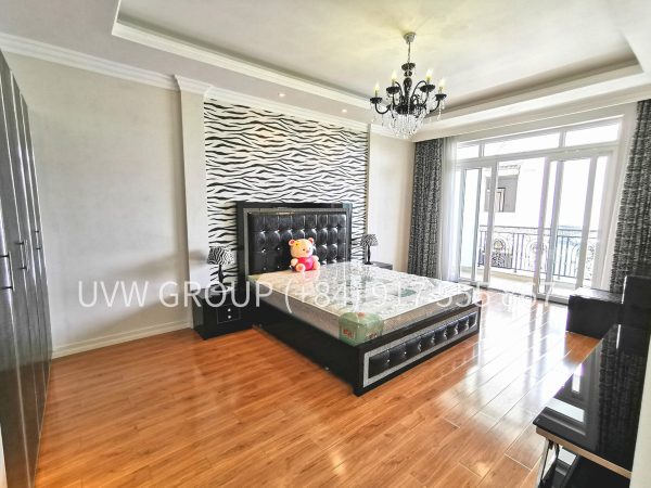 nice villa for rent in thao dien-district 2