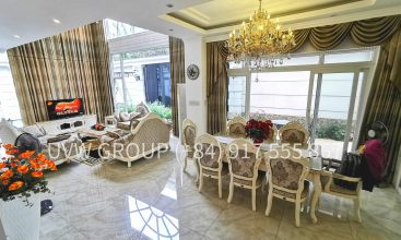 nice villa for rent in thao dien-district 2