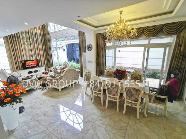 nice villa for rent in thao dien-district 2