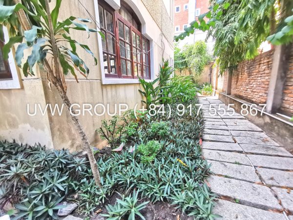 nice villa for rent in thao dien-district 2