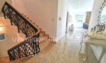 nice villa for rent in thao dien-district 2