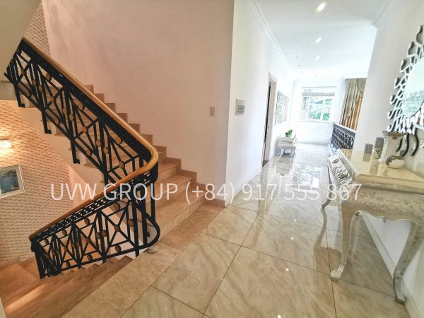 nice villa for rent in thao dien-district 2