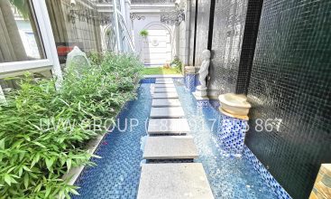 nice villa for rent in thao dien-district 2