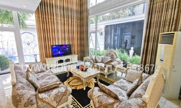 nice villa for rent in thao dien-district 2