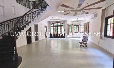 nice villa for rent in thao dien-district 2