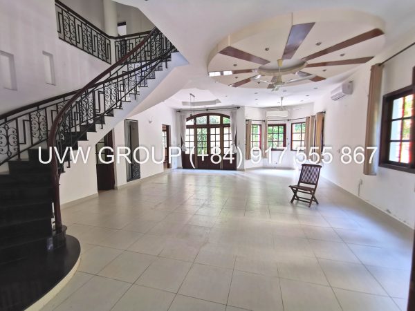 nice villa for rent in thao dien-district 2