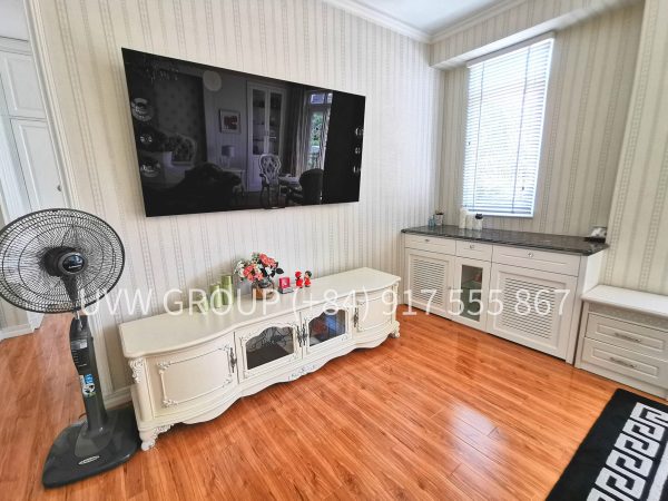 nice villa for rent in thao dien-district 2