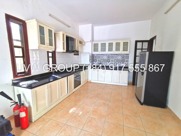 nice villa for rent in thao dien-district 2