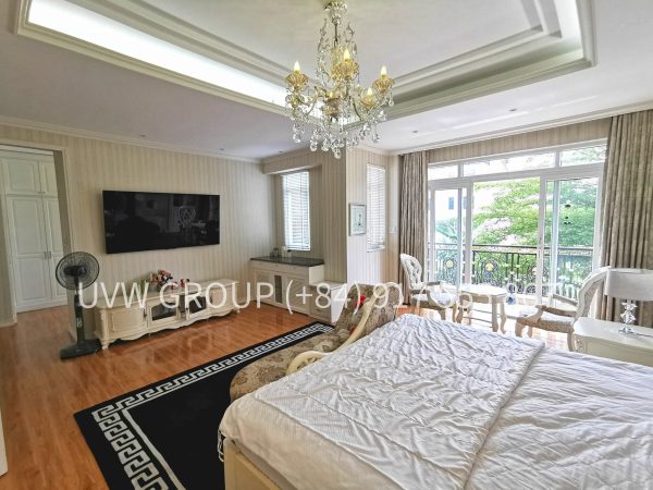 nice villa for rent in thao dien-district 2