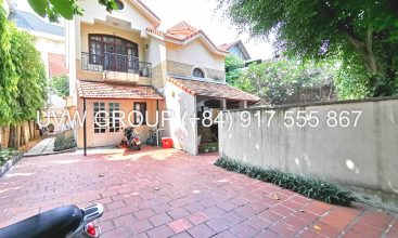 nice villa for rent in thao dien-district 2