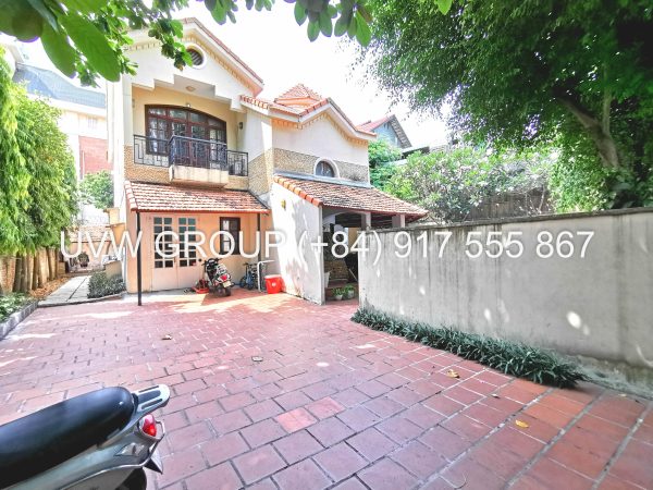 nice villa for rent in thao dien-district 2